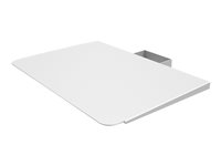 Multibrackets M - Monteringskomponent (hylle) - stål - hvit - gulvstativmonterbar 7350073732388