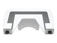 Multibrackets M Laptop Holder Gas Lift Arm - Monteringssett - for notebook - hvit - notebookmontering 7350022737518