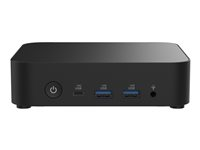 ASUS NUC 14 Essential Kit RNUC14MNK2500002 - mini-PC N-series N250 - 0 GB - uten HDD 90AR00M2-M00030