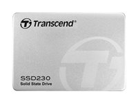 Transcend SSD230 - SSD - 256 GB - intern - 2.5" - SATA 6Gb/s TS256GSSD230S