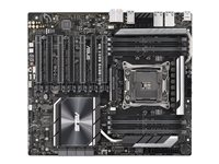 ASUS WS X299 SAGE/10G - Hovedkort - SSI CEB - LGA2066 Socket - X299 Chipset - USB 3.1 Gen 1, USB-C Gen2, USB 3.1 Gen 2 - 2 x 10 Gigabit LAN - HD-lyd (8-kanalers) 90SW00H0-M0EAY0
