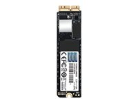 Transcend JetDrive 850 - SSD - 240 GB - intern - NVMe - PCIe 3.0 x4 (NVMe) TS240GJDM850