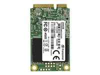 Transcend 230S - SSD - 256 GB - intern - mSATA - SATA 6Gb/s TS256GMSA230S