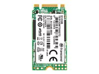 Transcend MTS552T2-I - SSD - 256 GB - intern - M.2 2242 (dobbelsidig) - SATA 6Gb/s TS256GMTS552T2-I