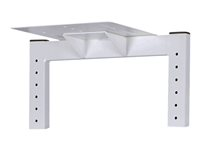 Multibrackets M Camera Holder Motorized Mount HD - Monteringskomponent - for videokonferansekamera - stål - hvit 7350073731183