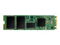 Transcend 830S - SSD - 2 TB - intern - M.2 2242/2280 - SATA 6Gb/s TS2TMTS830S