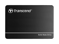 Transcend SSD510K - SSD - 64 GB - intern - 2.5" - SATA 6Gb/s - aluminium TS64GSSD510K