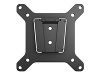Multibrackets M Model 2 - Monteringskomponent (VESA-adapterplate) - Gas Lift & Quick Release - for LCD-skjerm - svart - armmonterbar 7350073738014
