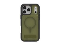 ZAGG Rainier Snap - Baksidedeksel for mobiltelefon - robust - MagSafe-samsvar - sjøtang - for Apple iPhone 17 Pro Max 702319171