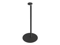 Multibrackets M - Stativ - for høyttaler - stål - svart - plassering på gulv - for Sonos Era 100 7350105214509
