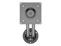 Multibrackets M - Monteringssett (brakett) - for LCD-display / nettbrett - stål - svart - skjermstørrelse: 7"-32" - veggmonterbar 7350105212673