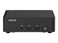 ASUS NUC 15 Pro Slim Kit RNUC15CRKV700002 - mini-PC Core Ultra 7 265H 1.7 GHz - vPro - 0 GB - uten HDD 90AR00R2-M000N0