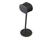 Multibrackets M - Stativ - for høyttaler - stål - svart - plassering på gulv - for Sonos Era 300 7350105214523