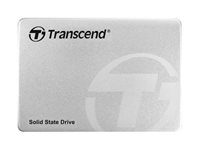 Transcend SSD370S - SSD - 256 GB - intern - 2.5" - SATA 6Gb/s TS256GSSD370S
