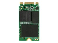 Transcend MTS400 - SSD - 128 GB - intern - M.2 2242 - SATA 6Gb/s TS128GMTS400S