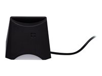 Active Key AK-920S - SMART-kortleser - USB 2.0 - svart AK-920S-U-B/GEM