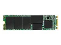 Transcend 832S - SSD - 256 GB - intern - M.2 2280 - SATA 6Gb/s TS256GMTS832S