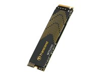 Transcend MTE250S - SSD - 1 TB - intern - M.2 2280 (dobbelsidig) - PCIe 4.0 x4 (NVMe) TS1TMTE250S