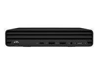 HP 260 G4 - minibordmaskin Core i3 10110U 2.1 GHz - 4 GB - SSD 256 GB 23H29EA#UUW