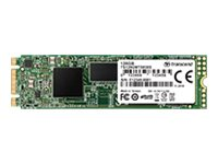 Transcend 830S - SSD - 1 TB - intern - M.2 2280 - SATA 6Gb/s TS1TMTS830S