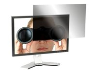 Targus Privacy Screen - Personvernfilter for skjerm - avtakbar - 21,5" bredde ASF215W9EU