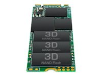 Transcend 832S - SSD - 256 GB - intern - M.2 2280 - SATA 6Gb/s TS256GMTS832S