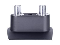 Multibrackets M Duo Deskmount Gas Lift Arm - Monteringskomponent (skrivebordsmontering) - svart 7350073730704