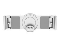 Multibrackets M - Monteringskomponent (monteringsadapter) - for Alt-i-ett - aluminium - sølv - skjermstørrelse: 24" - armmonterbar - for Apple iMac (24 tommer) 7350105213137