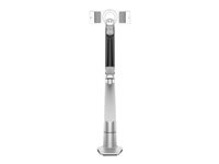 Multibrackets M - Monteringssett (leddarm, klemme) - for Alt-i-ett - aluminium - sølv - skjermstørrelse: 24" - skrivebordsmonterbar - for Apple iMac (24 tommer) 7350105213144