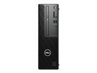 Dell Precision 3460 Small Form Factor - SFF Core i7 13700 2.1 GHz - vPro Enterprise - 16 GB - SSD 512 GB FMFX3