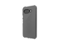 ZAGG Luxe - Baksidedeksel for mobiltelefon - slank, stilig, 10 fots fallbeskyttelse - grafen - blank - for Google Pixel 9A 702317999