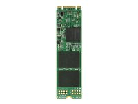 Transcend MTS800 - SSD - 256 GB - intern - M.2 2280 - SATA 6Gb/s TS256GMTS800S