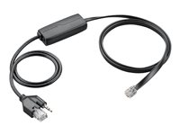 Poly APT-31 - Elektronisk kroksvitsjadapter for skrivebordstelefon - TAA-samsvar 85Q84AA