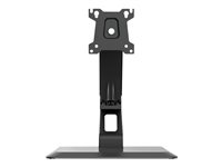 Multibrackets M Deskstand Touch Basic - Stativ - justerbar arm - for All-In-One / LCD-display / berøringsskjerm - stål, aluminium, plastikk - matt svart - skjermstørrelse: 17"-32" - frittstående 7350073739998