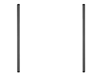 Multibrackets M Leg Extensions Motorized Mount 660-800 HD - Monteringskomponent (brakett) - stål - svart 7350073732975