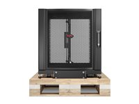 APC NetShelter SX - Rack skap - svart - 12U - 19" - TAA-samsvar - for P/N: SURT48RMXLBP AR3003SP