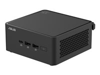 ASUS NUC 15 Pro Tall Kit RNUC15CRHU700002 - mini-PC Core Ultra 7 255H 1.5 GHz - 0 GB - uten HDD 90AR00Q2-M000A0