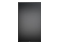 NEC MultiSync P555 - 55" Diagonalklasse (55" synlig) - Professional Series LED-bakgrunnsbelyst LCD-skjerm - intelligent skilting - 4K UHD (2160p) 3840 x 2160 - kantbelyst - pantone 426M 60005058