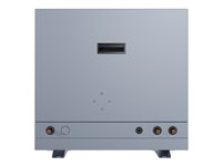 APC Uniflair - Oversvømmet mottaker - 2,2L - med 75 W varmeapparat ACAC10063