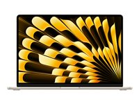Apple MacBook Air - 15.3" - Apple M4 - 24 GB RAM - 512 GB SSD - Norsk MC6K4H/A