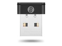 Lenovo Pro - Trådløs mus / tastaturmottaker - USB - svart 4XH1S61880