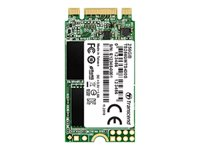 Transcend MTS430S - SSD - 128 GB - intern - M.2 2242 - SATA 6Gb/s - for Intel Next Unit of Computing 12 TS128GMTS430S