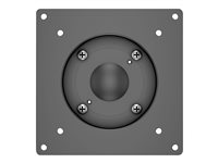 Multibrackets M - Monteringssett - for skjerm/nettbrett - stål - svart - skjermstørrelse: 15"-32" - veggmonterbar 7350105212666