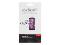 Insmat AntiCrash - Skjermbeskyttelse for mobiltelefon - film - for Google Pixel 9 Pro XL 861-1559
