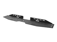 Multibrackets M - Monteringssett - for soundbar - stål - svart - veggmonterbar 7350105214981
