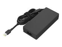 Lenovo ThinkStation - Strømadapter - slim, slim tip - AC 100-240 V - 330 watt - Europa 4X21U34353